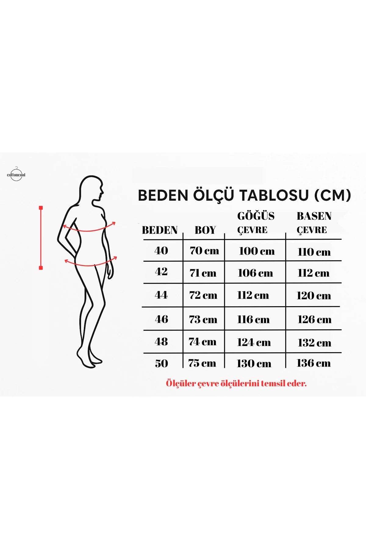 Kadın Kapitone Mont Kahverengi