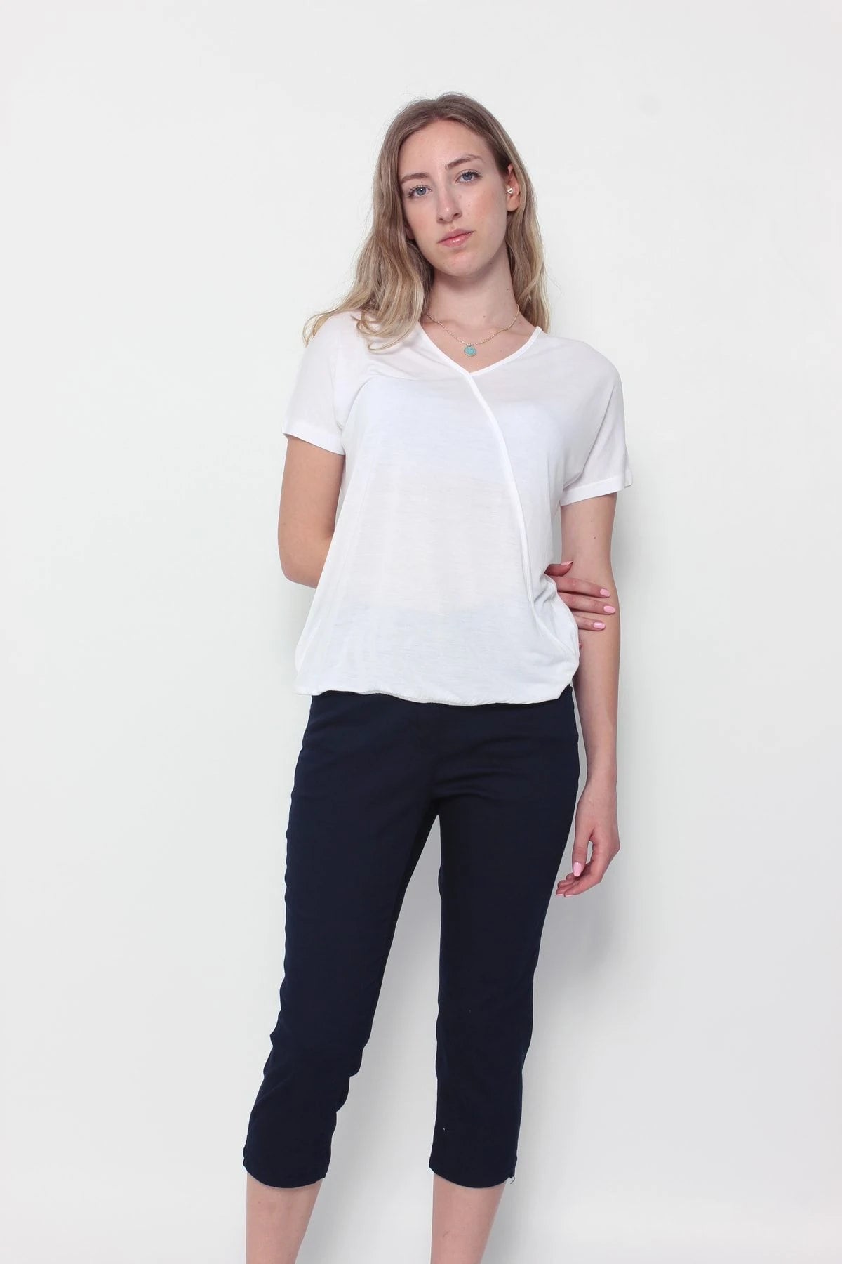 Kadın Kapri Laci̇vert
