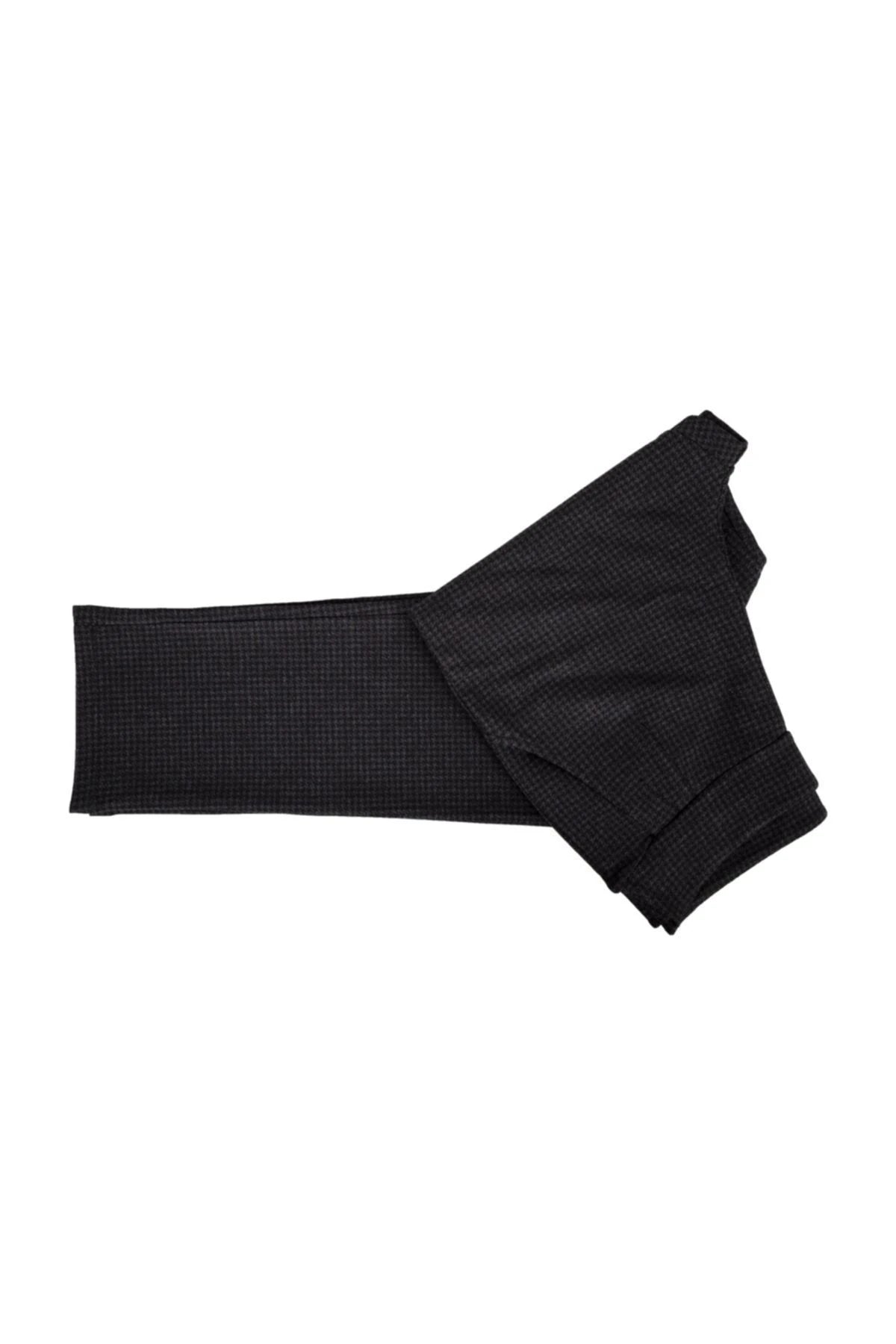 Ekose Pantolon Ekose